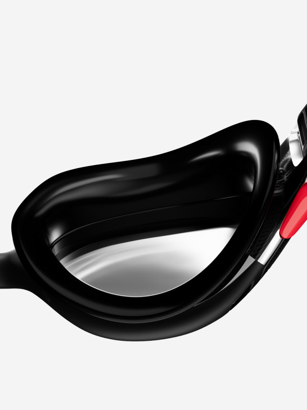 Очки для плавания SPEEDO Biofuse 2.0 Mirror, Цвет очков/линз Черный/Зеркальный