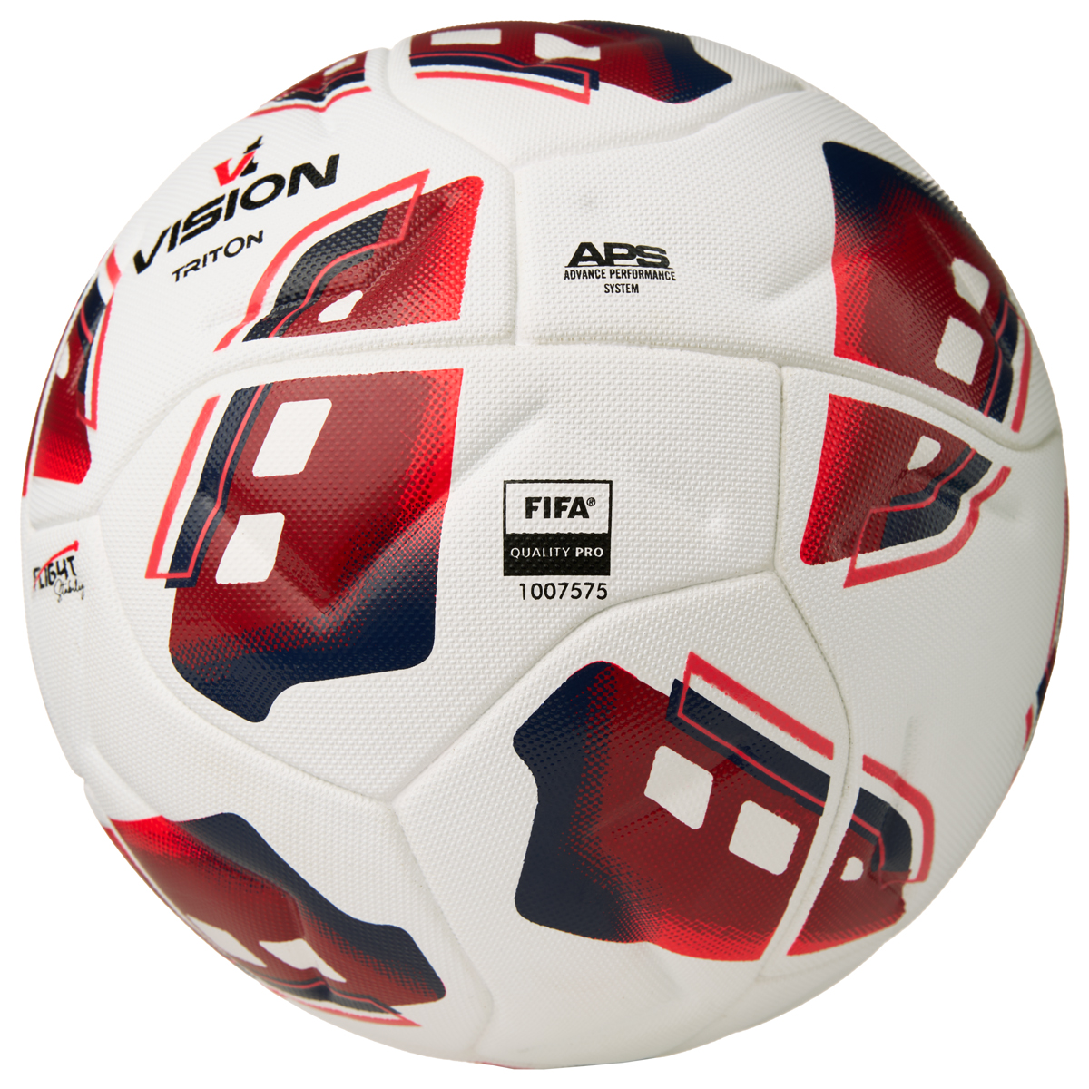 Мяч футбольный VISION TRITON, FIFA Quality Pro, размер 5