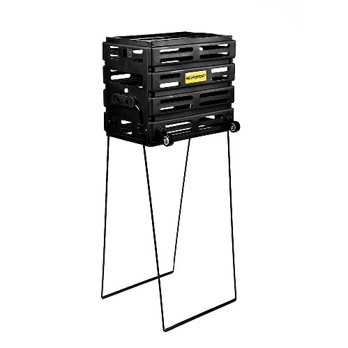 Корзина для теннисных мячей NEVA SPORT, Цвет Черный