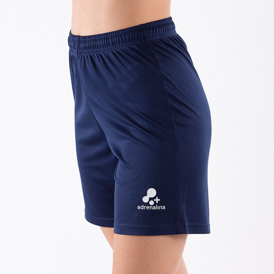Шорты тренировочные +ADRENALINA City, Размер l, Цвет Темно-синий