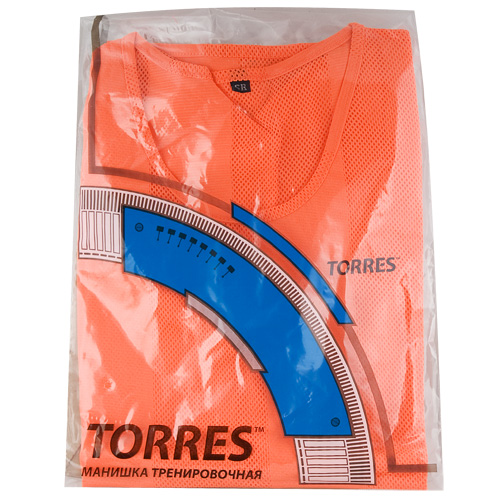 Манишка односторонняя TORRES, Цвет Оранжевый