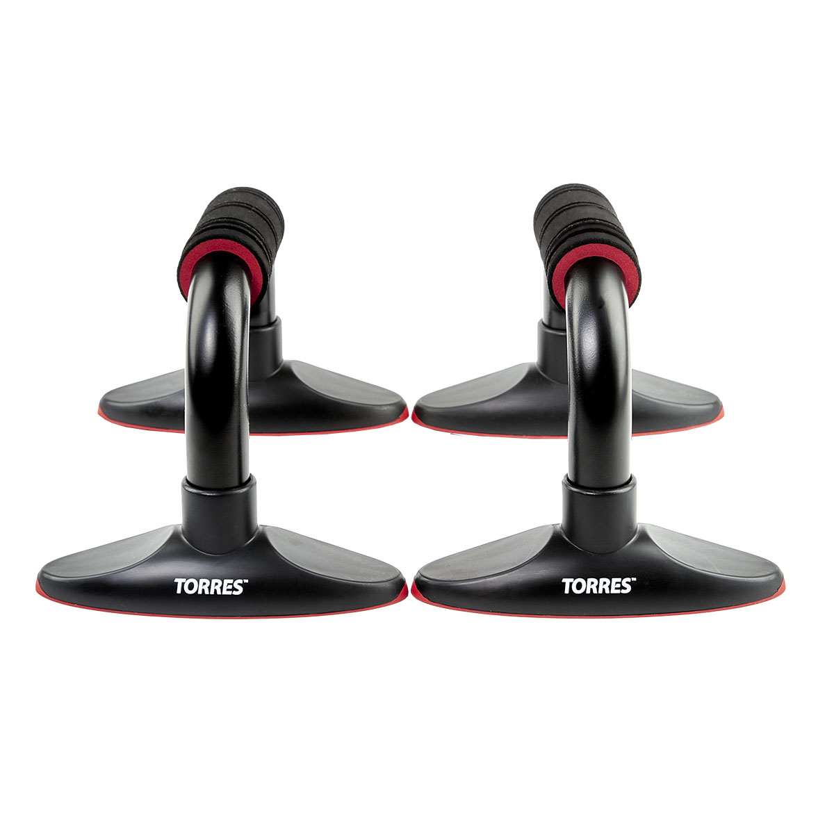 Упоры для отжимания металлические TORRES PL5015