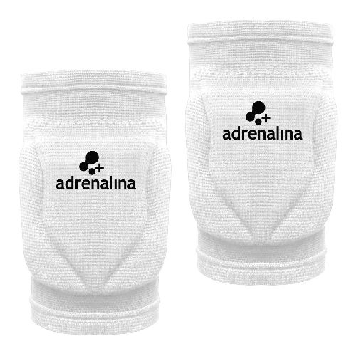 Наколенники волейбольные +ADRENALINA MT10, Размер l, Цвет Белый