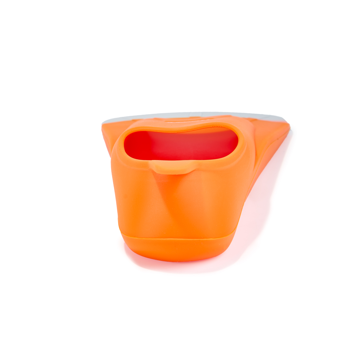 Ласты для бассейна TORRES F02 (M), Размер 40-42, Цвет Оранжевый