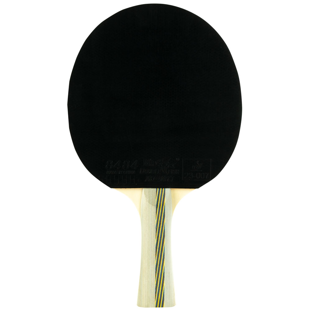 Ракетка для настольного тенниса DOUBLE FISH 4D-C, с чехлом