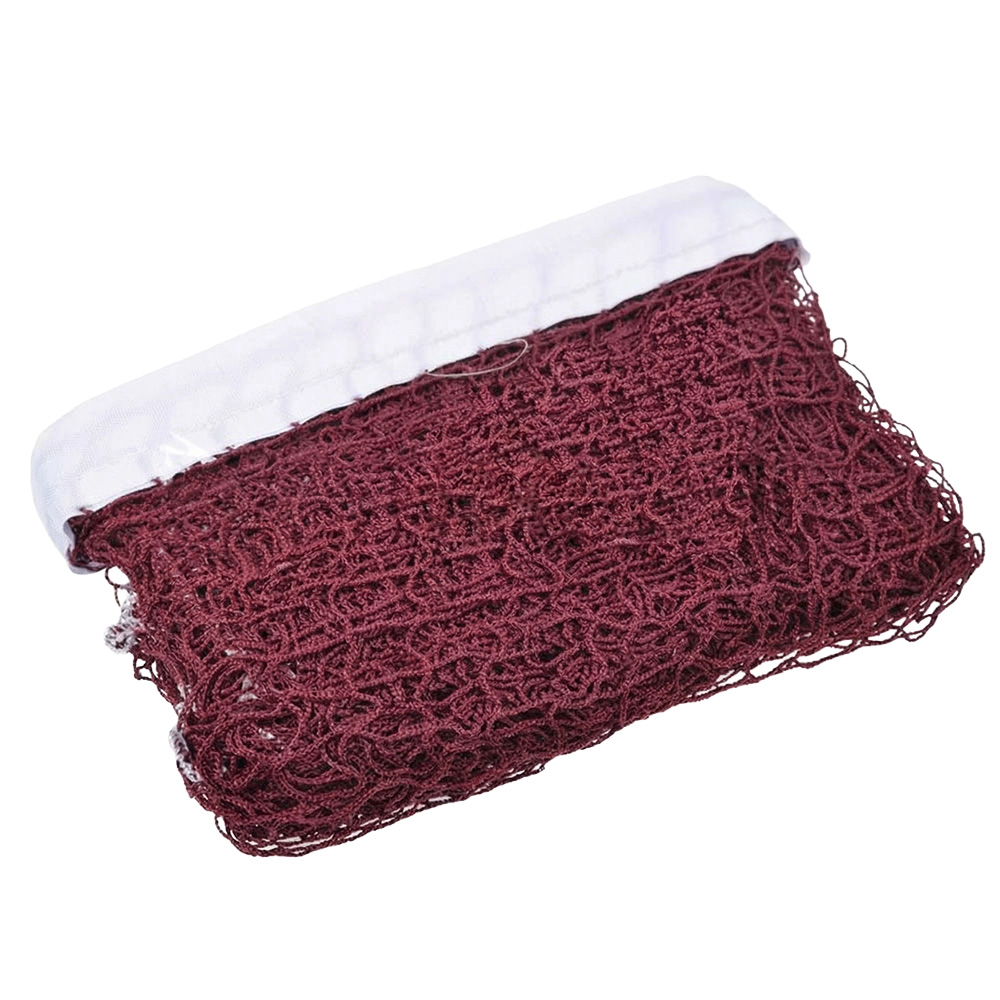 Сетка для бадминтона, 11317-02, 6.0х0.76 м, полипропилен