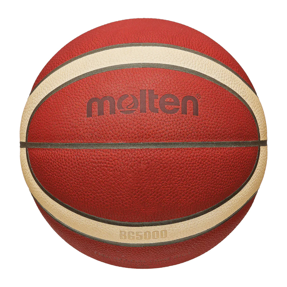 Мяч баскетбольный Molten B6G5000, FIBA Approved, Размер 6