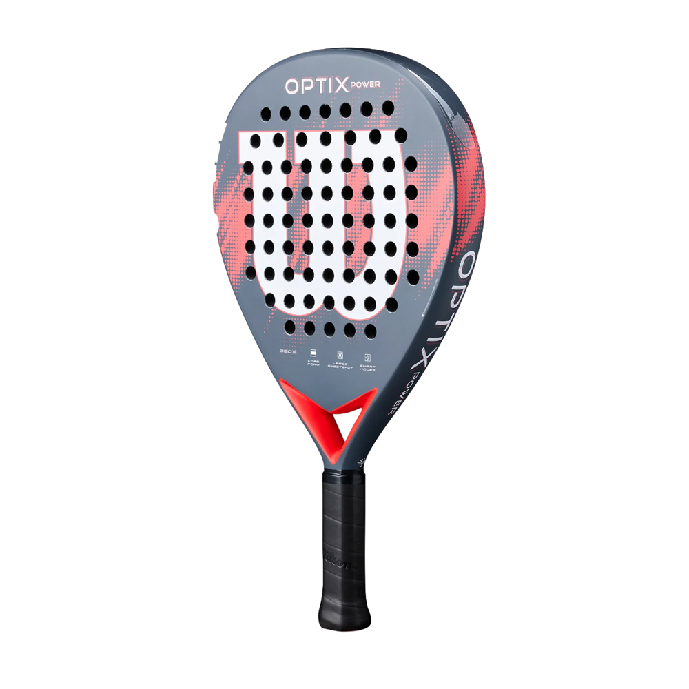Ракетка для падела WILSON Optix V2 Power FRM RD