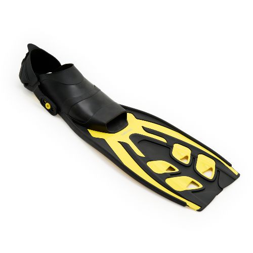 Ласты для плавания SALVAS Tonic Dive, Размер l-xl, Цвет Желтый
