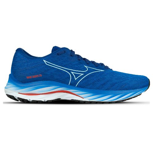 Кроссовки беговые MIZUNO Wave Rider 26, мужские, Размер 44