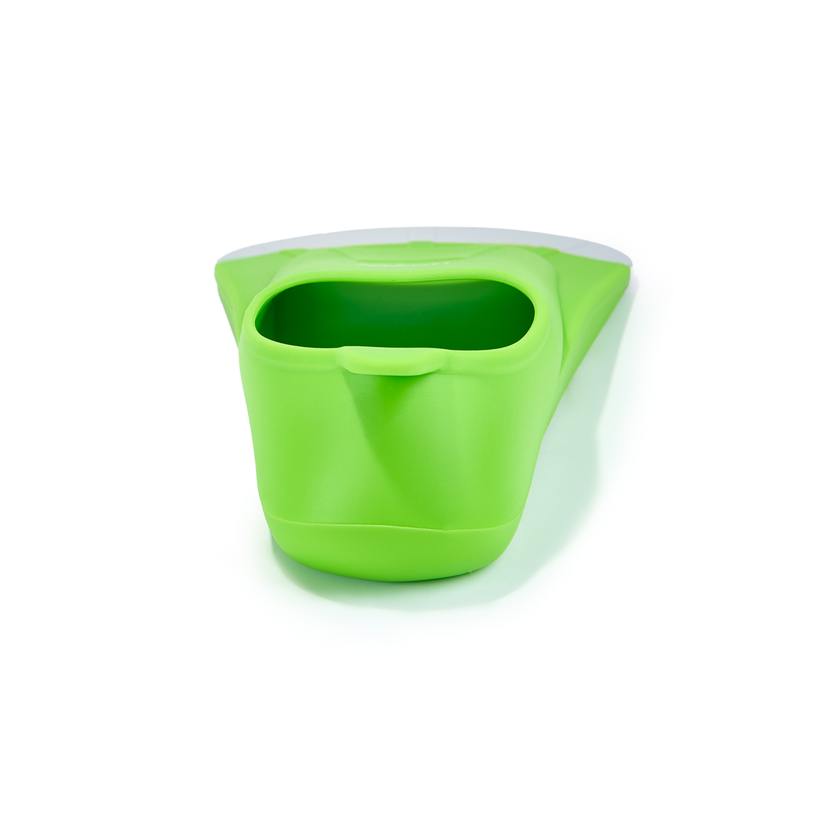 Ласты для бассейна TORRES F02 (M), Размер 40-42, Цвет Салатовый