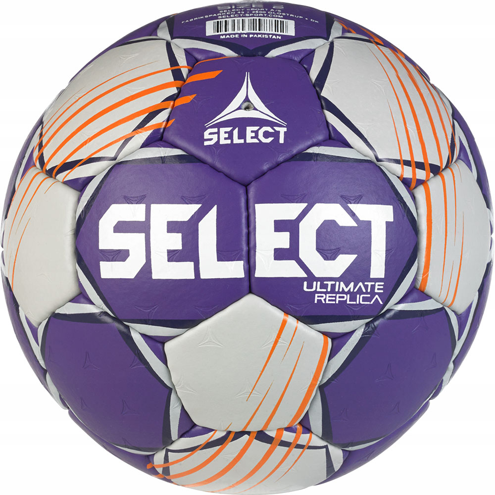 Мяч гандбольный SELECT Ultimate Official EHF V24, размер 3, EHF Approved