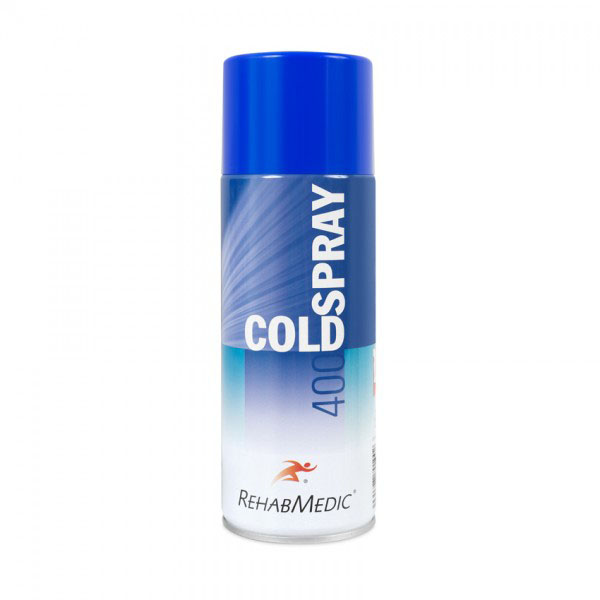 Спрей-заморозка REHABMEDIC Cold Spray, 400мл