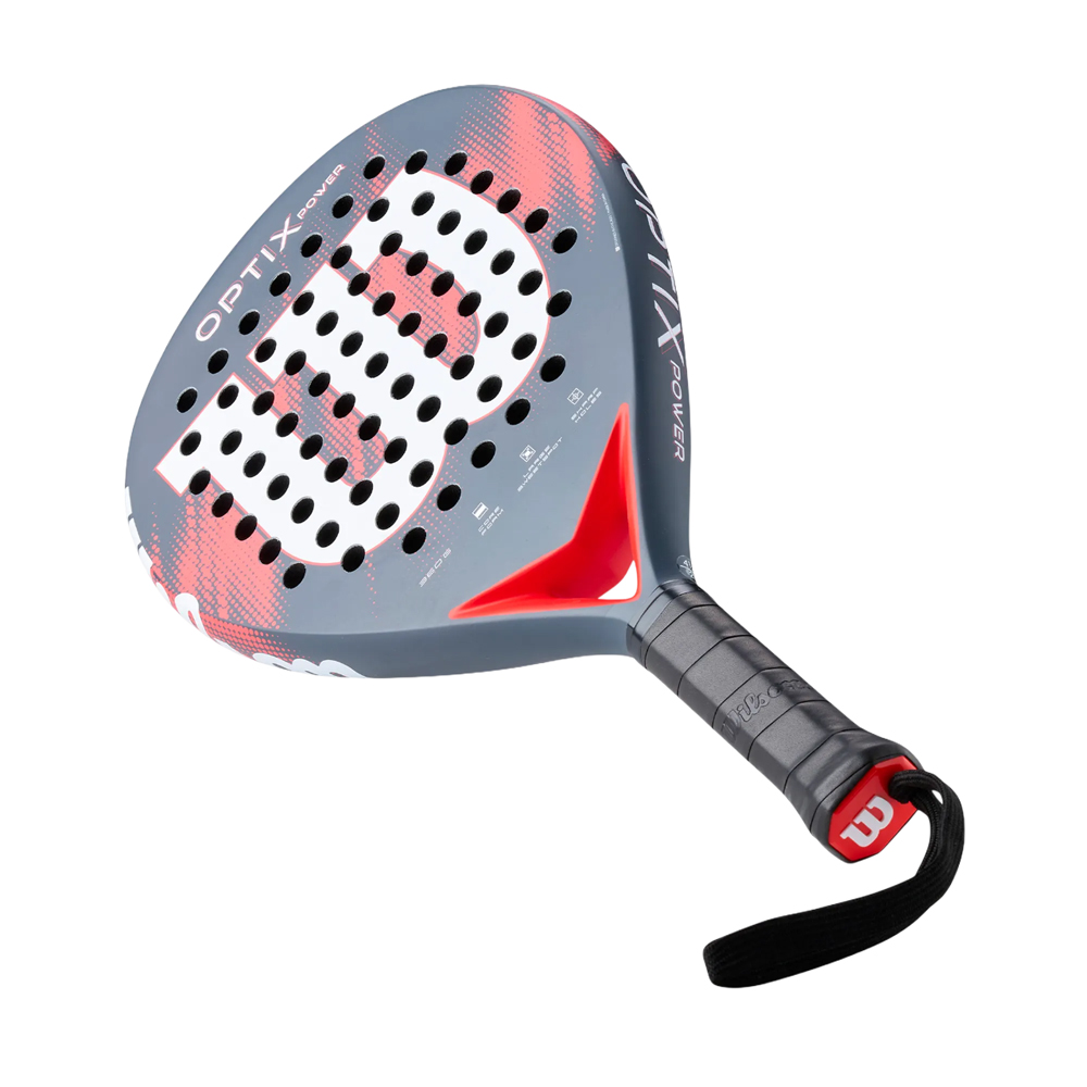 Ракетка для падела WILSON Optix V2 Power FRM RD