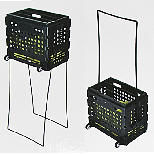 Корзина для теннисных мячей HEAD, Цвет Черный