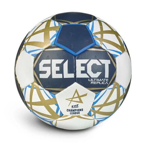 Мяч гандбольный SELECT Ultimate Replica v25, EHF Approved