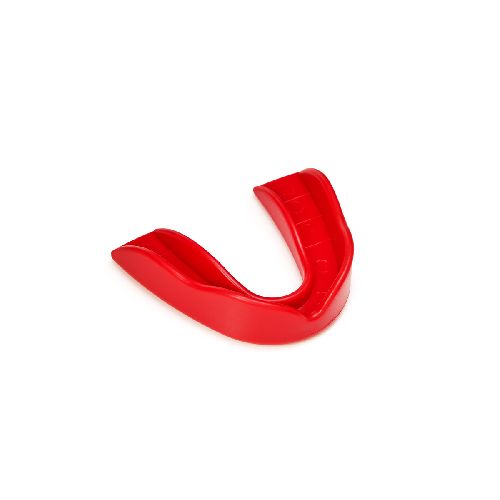 Капа боксерская TORRES, евростандарт, Цвет Красный