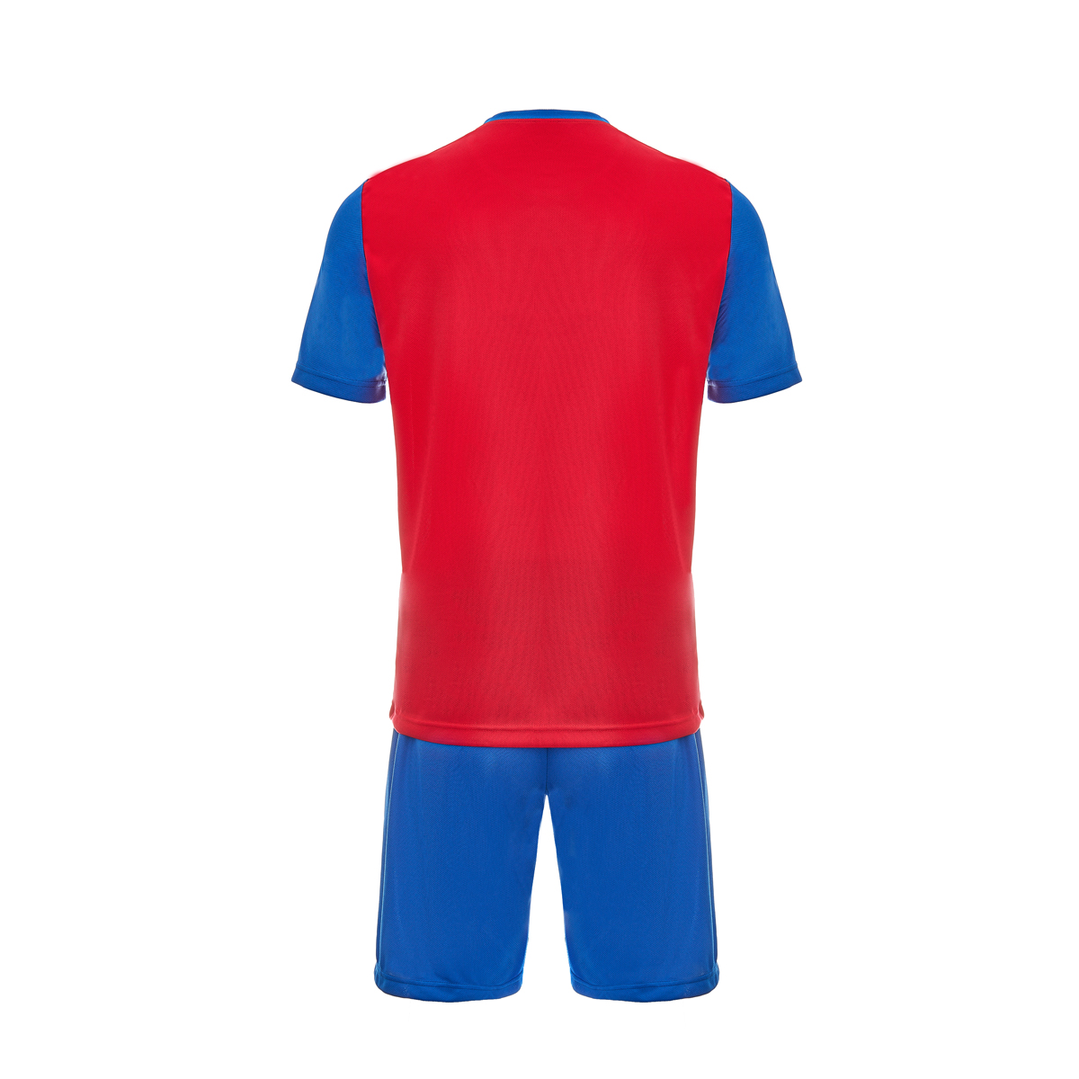 Форма футбольная игровая TORRES Sport, Размер l, Цвет Красный/Синий