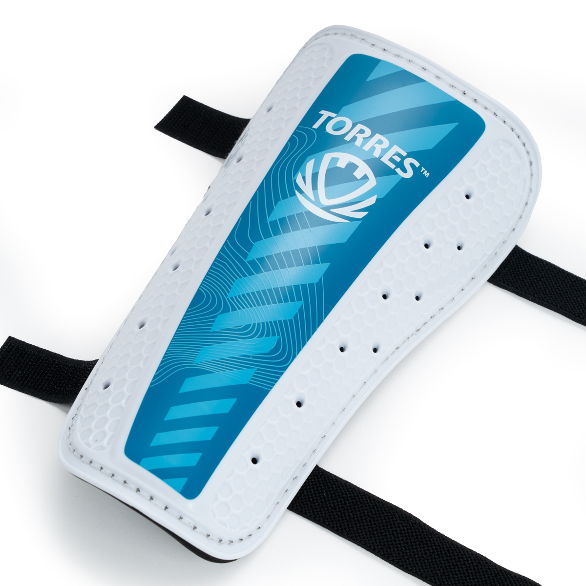 Щитки футбольные TORRES Match, Размер l