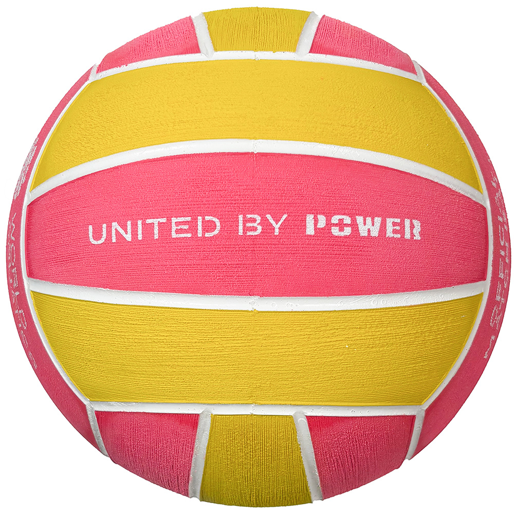 Мяч для водного поло KAP7 HydroGrip World Aquatics, 98202, Размер 5