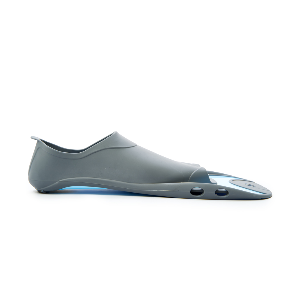 Ласты для бассейна SALVAS F5 Fin, Размер 27-30, Цвет Серый