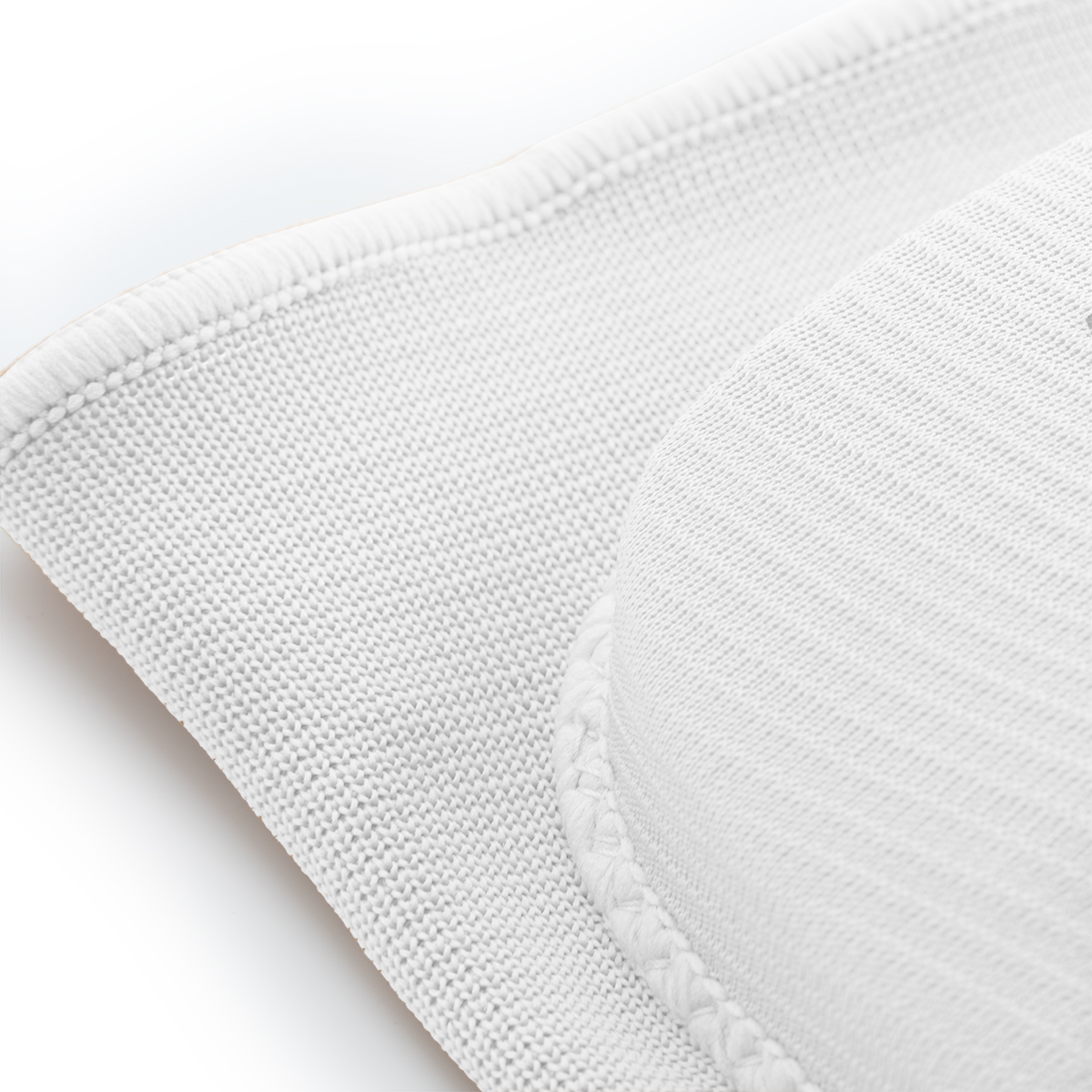 Наколенники спортивные TORRES Classic, Размер l, Цвет Белый