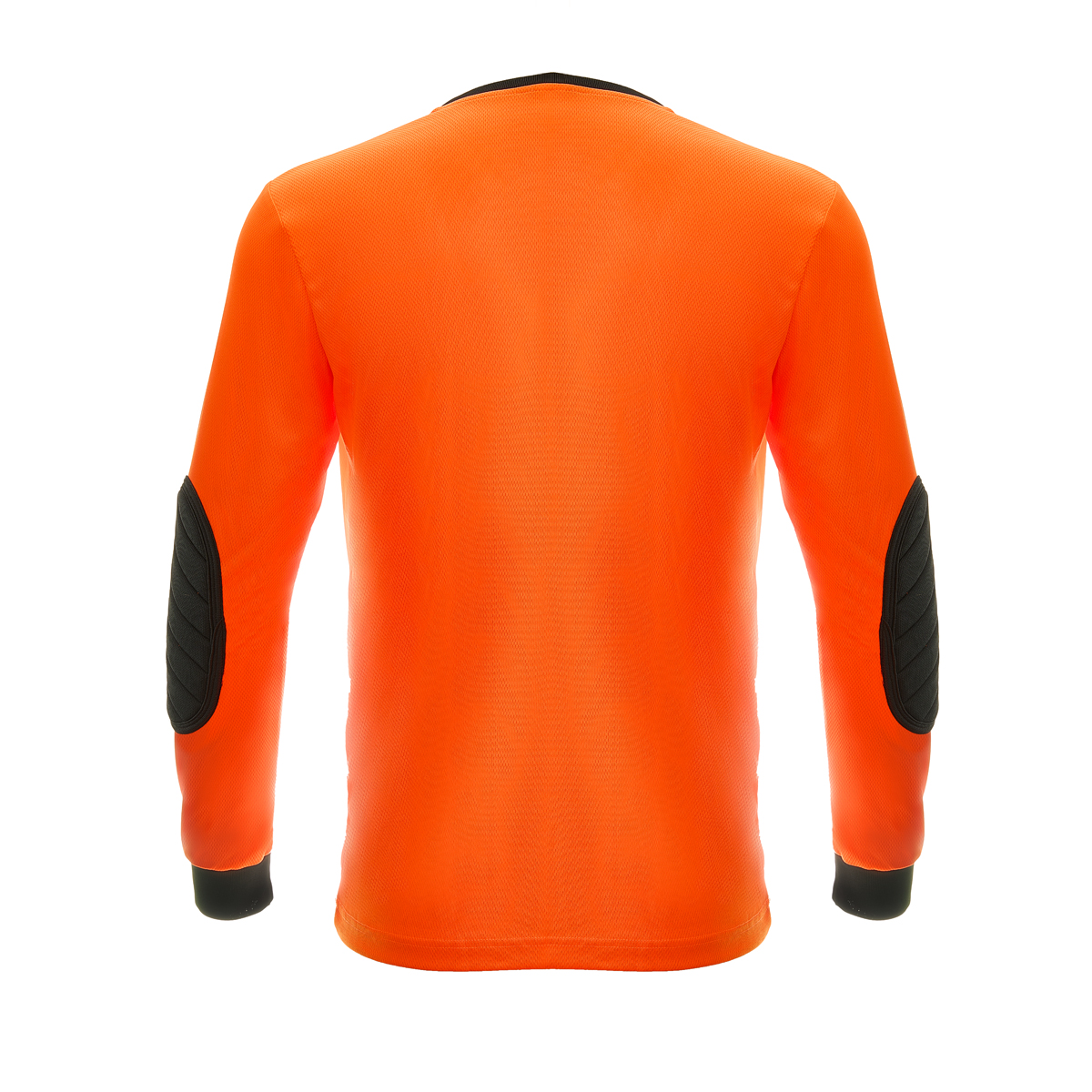 Свитер вратарский TORRES, Размер l, Цвет Оранжевый/Черный