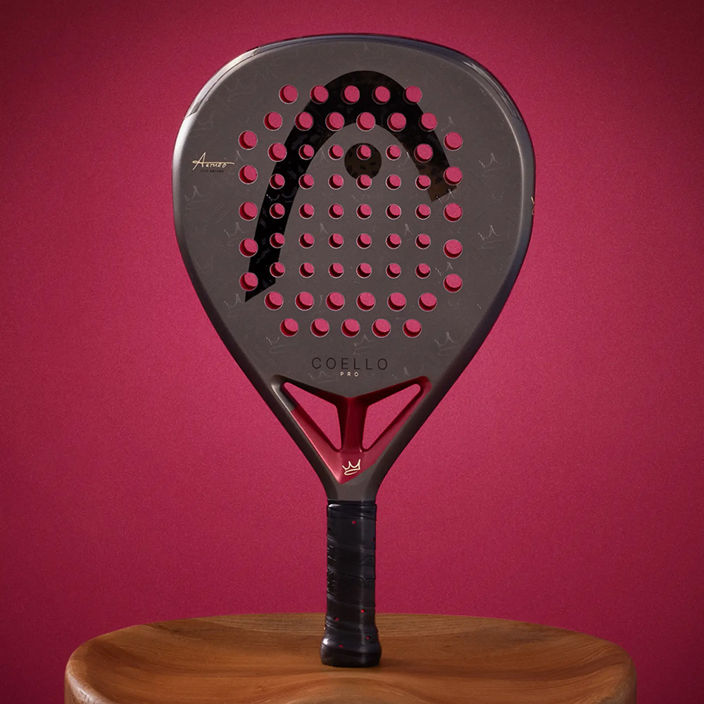 Ракетка для падела HEAD Coello Pro 2026