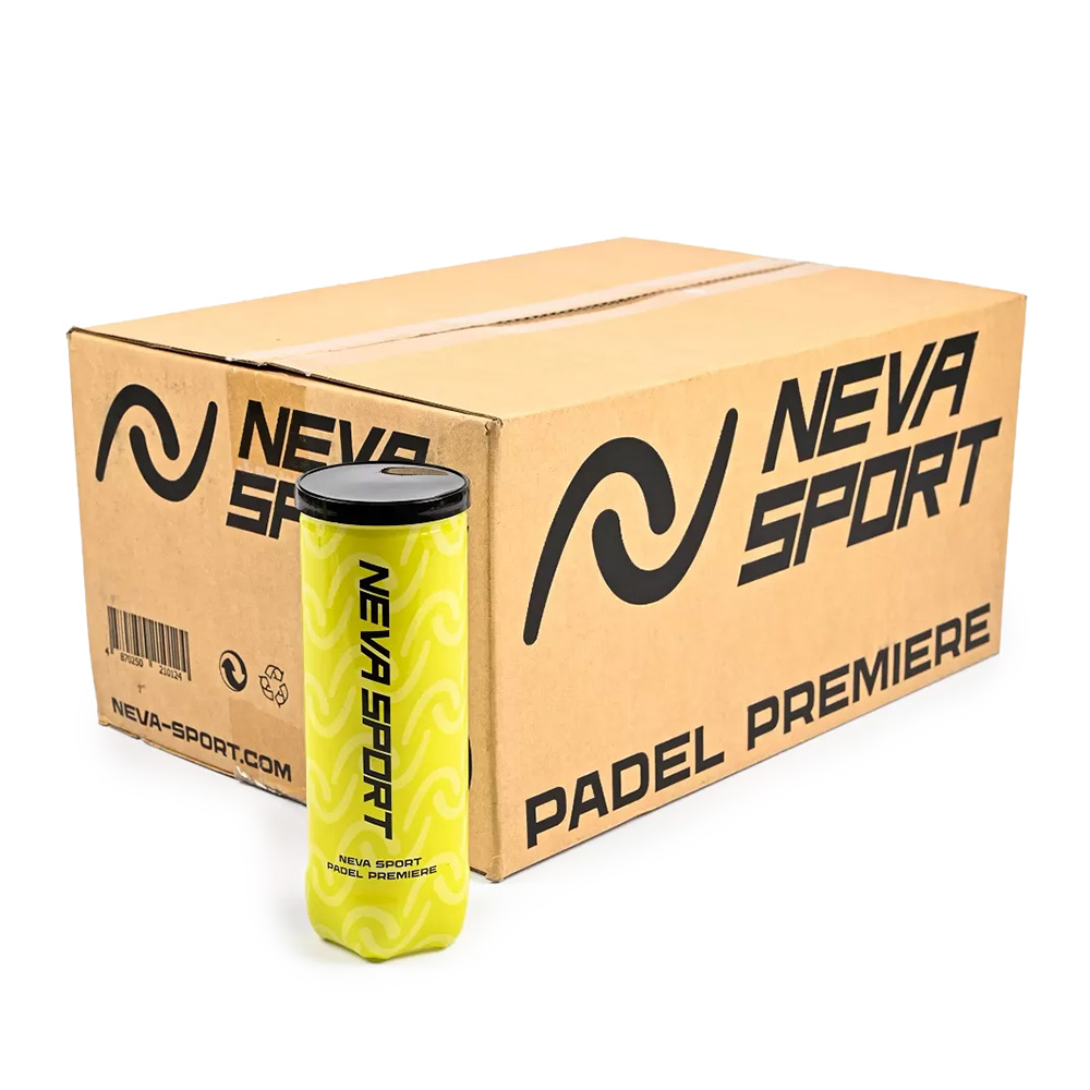 Мяч для падела NS Padel Premier, упаковка 3 мяча