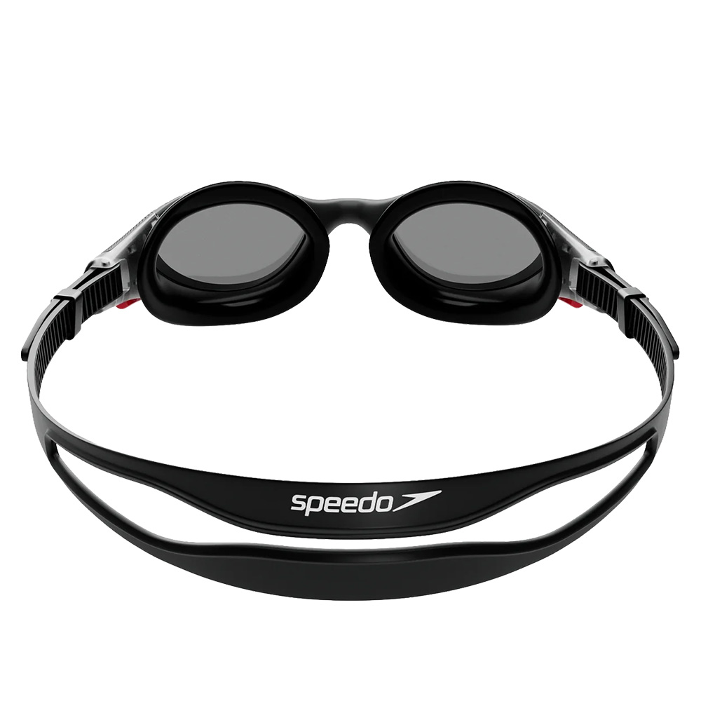 Очки для плавания SPEEDO Biofuse 2.0, Цвет очков/линз Черный/Дымчатый