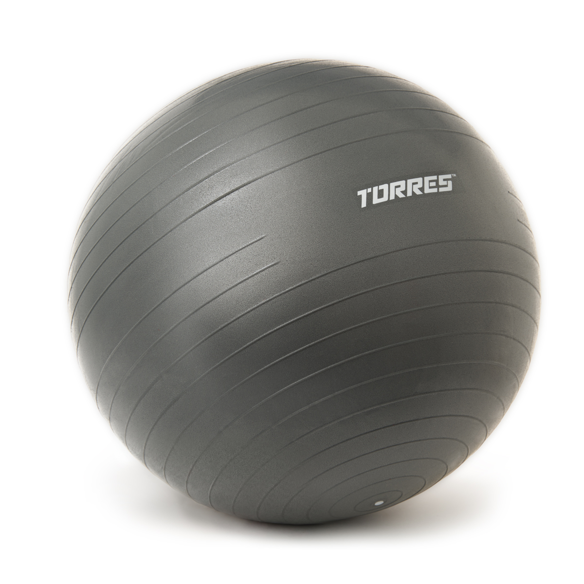 Мяч гимнастический TORRES диаметром 65 см, с насосом, Диаметр 65 см