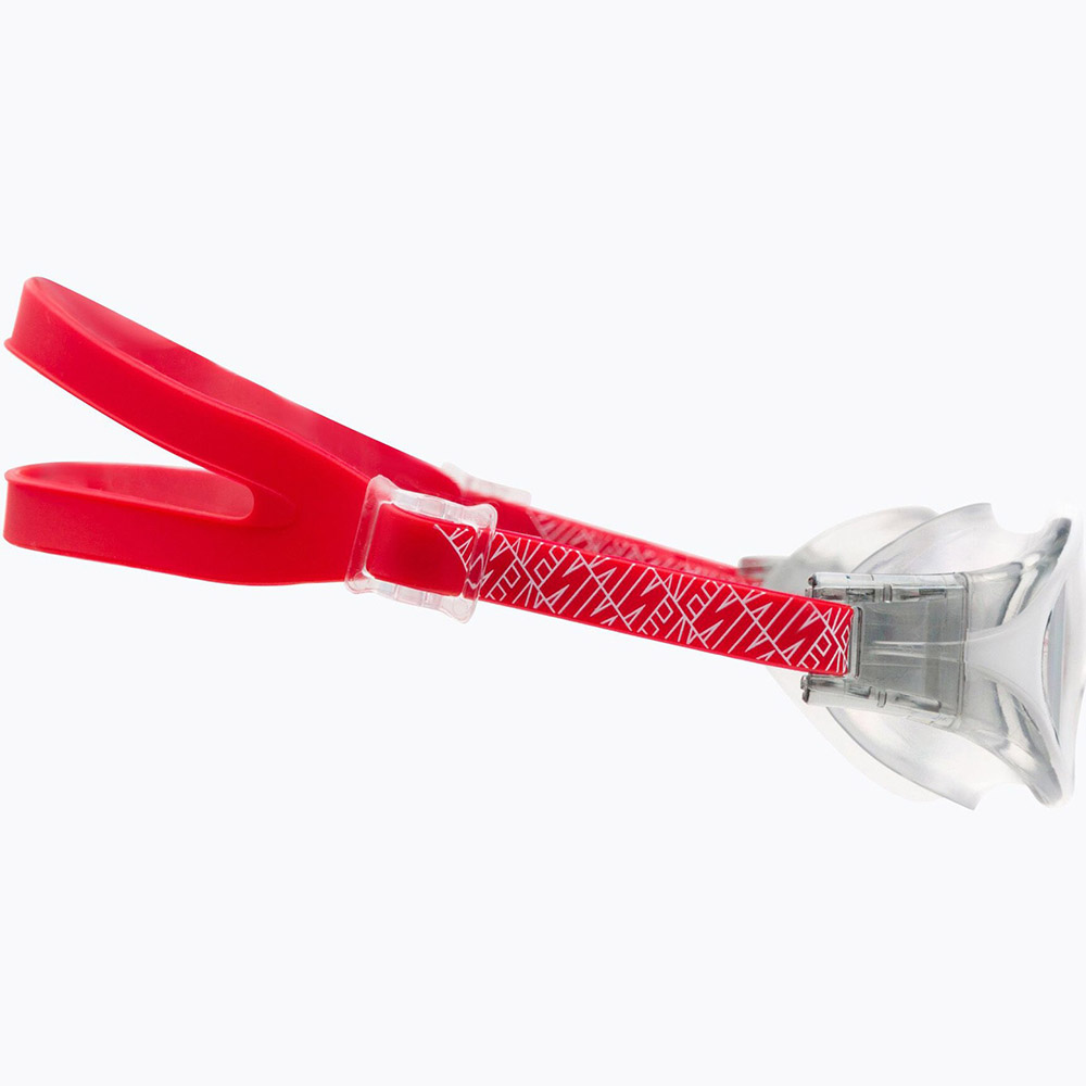 Очки для плавания Nike Flex Fusion, Цвет очков/линз Белый/Прозрачный