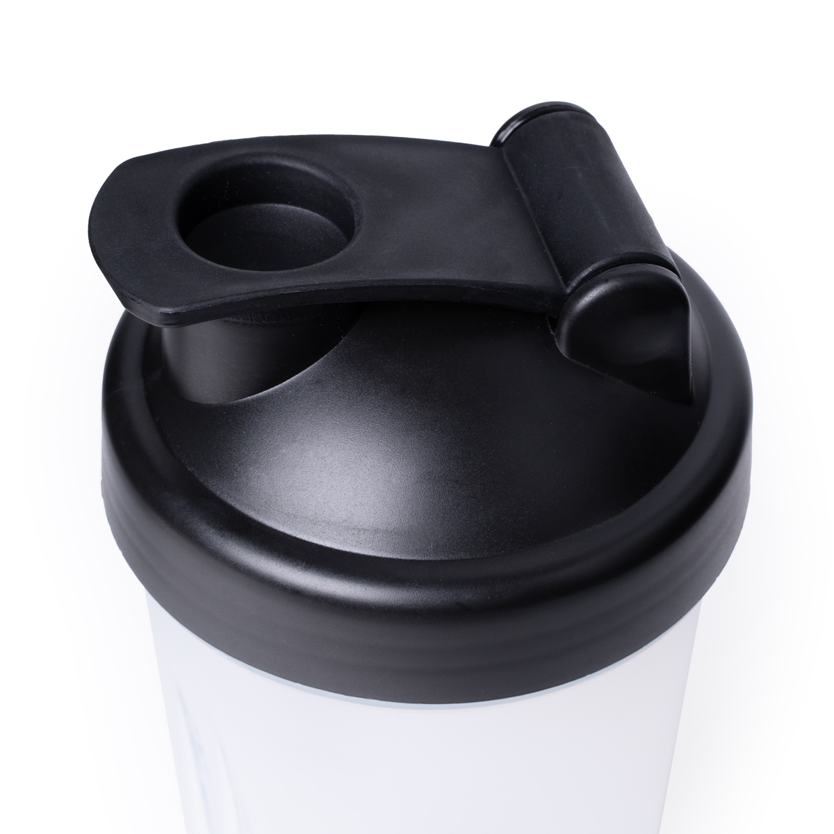 Шейкер спортивный TORRES, 600 мл, Цвет Прозрачный