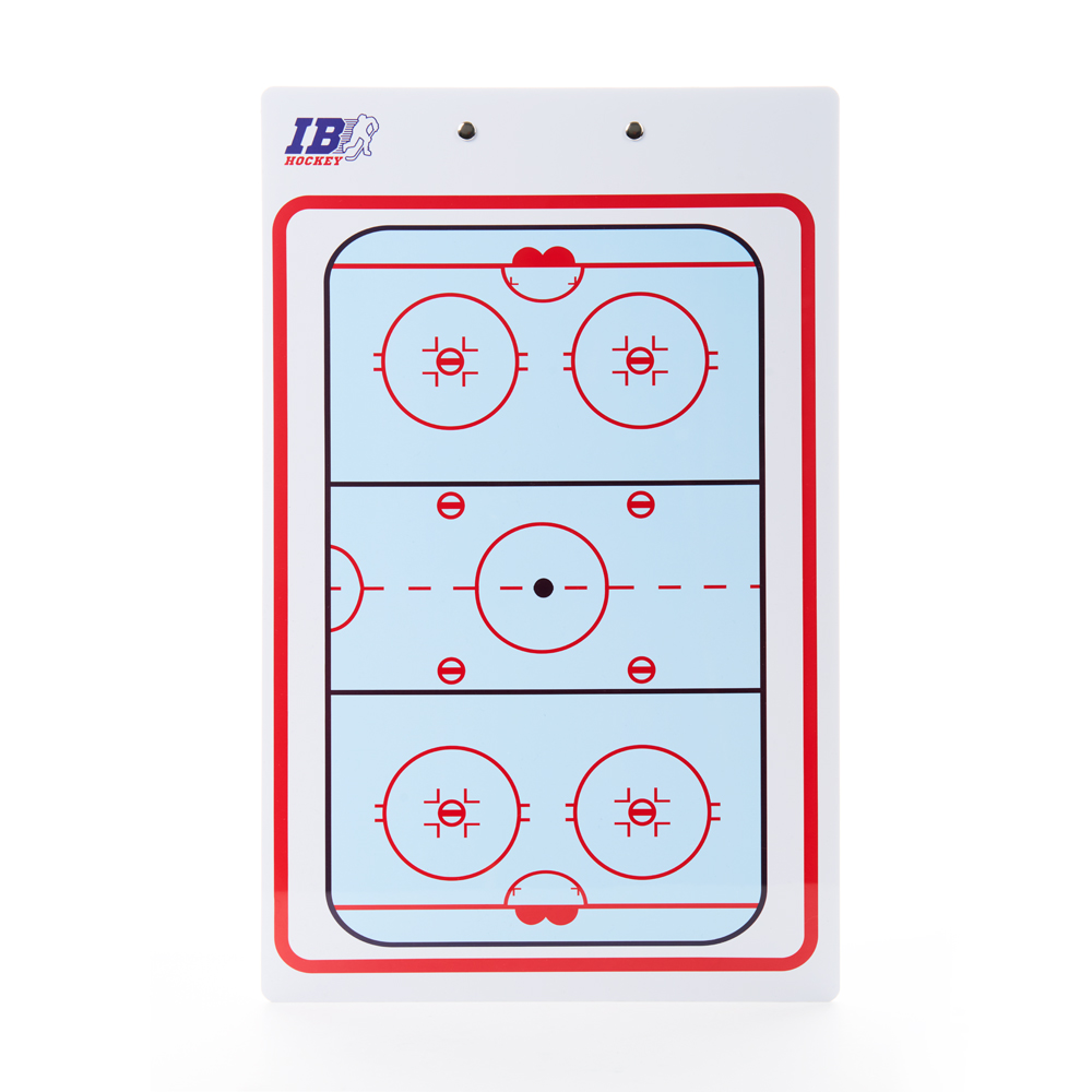 Доска тактическая IB Hockey, 25x40см
