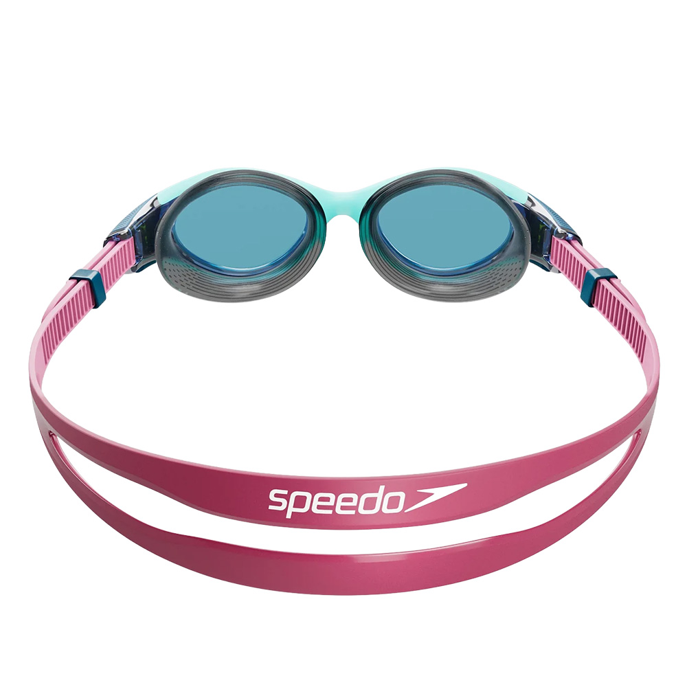 Очки для плавания SPEEDO Biofuse 2.0 Women`s, Цвет очков/линз Синий/Синий