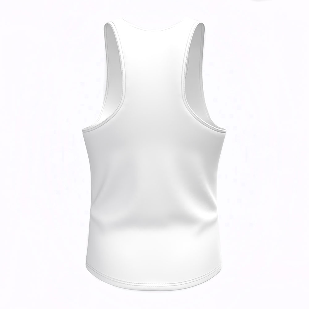 Майка пляжная мужская +ADRENALINA Sivar, Размер 3xl, Цвет Белый