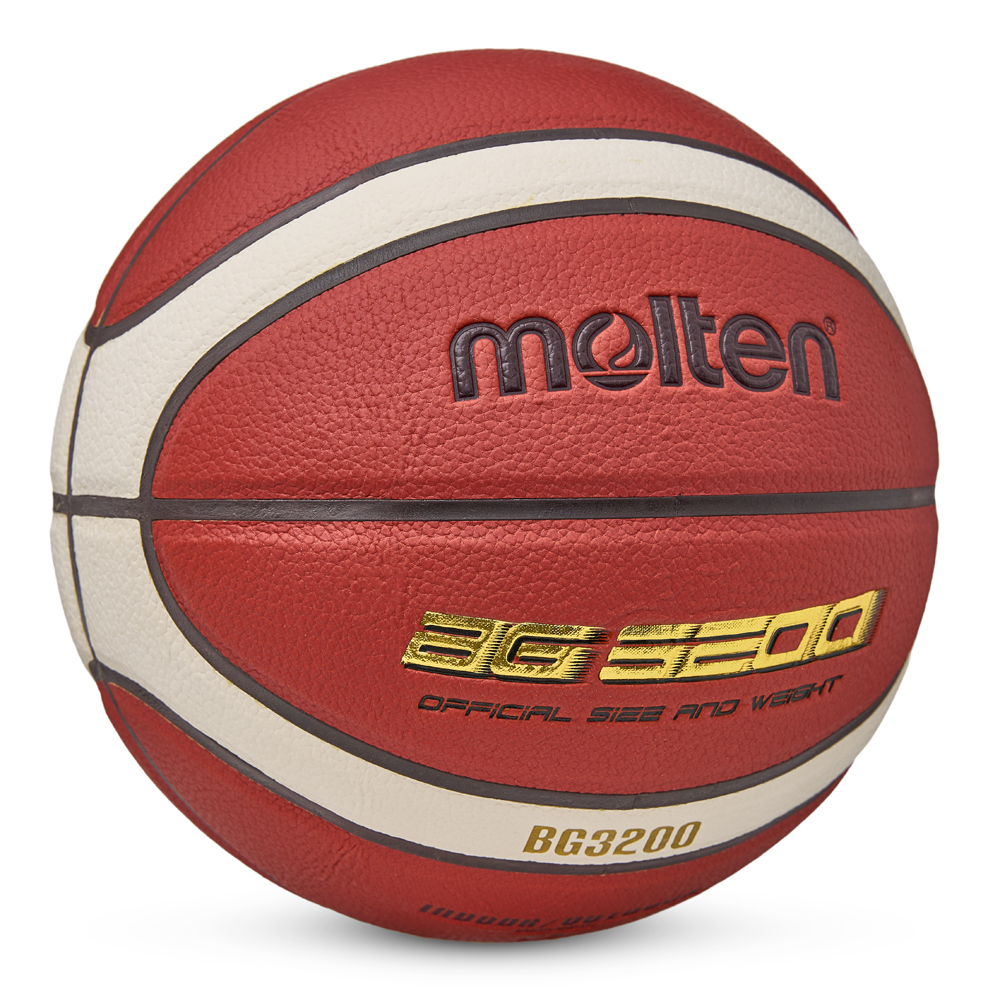 Мяч баскетбольный MOLTEN B5G3200, Размер 5