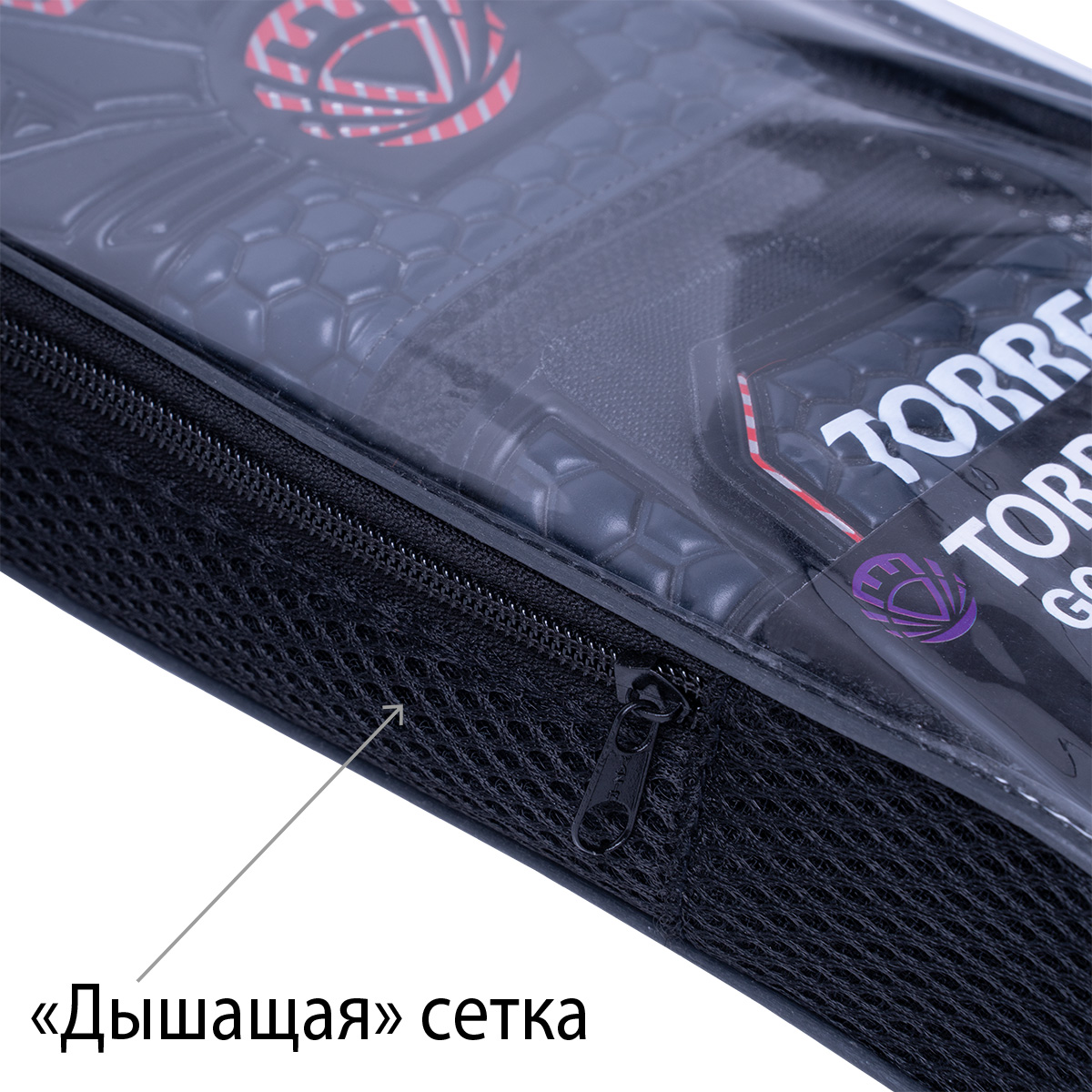 Перчатки вратарские TORRES Pro профессиональные, Размер 11