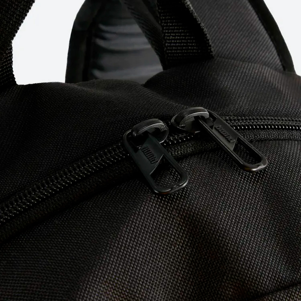 Рюкзак спортивный PUMA Attacanto Backpack, 44x30x13см, Цвет Черно-белый