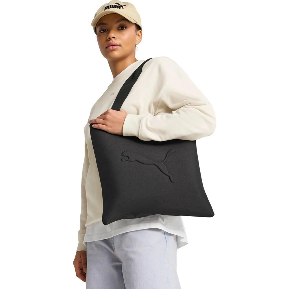 Сумка шоппер PUMA BUZZ Tote, 37х38х10см