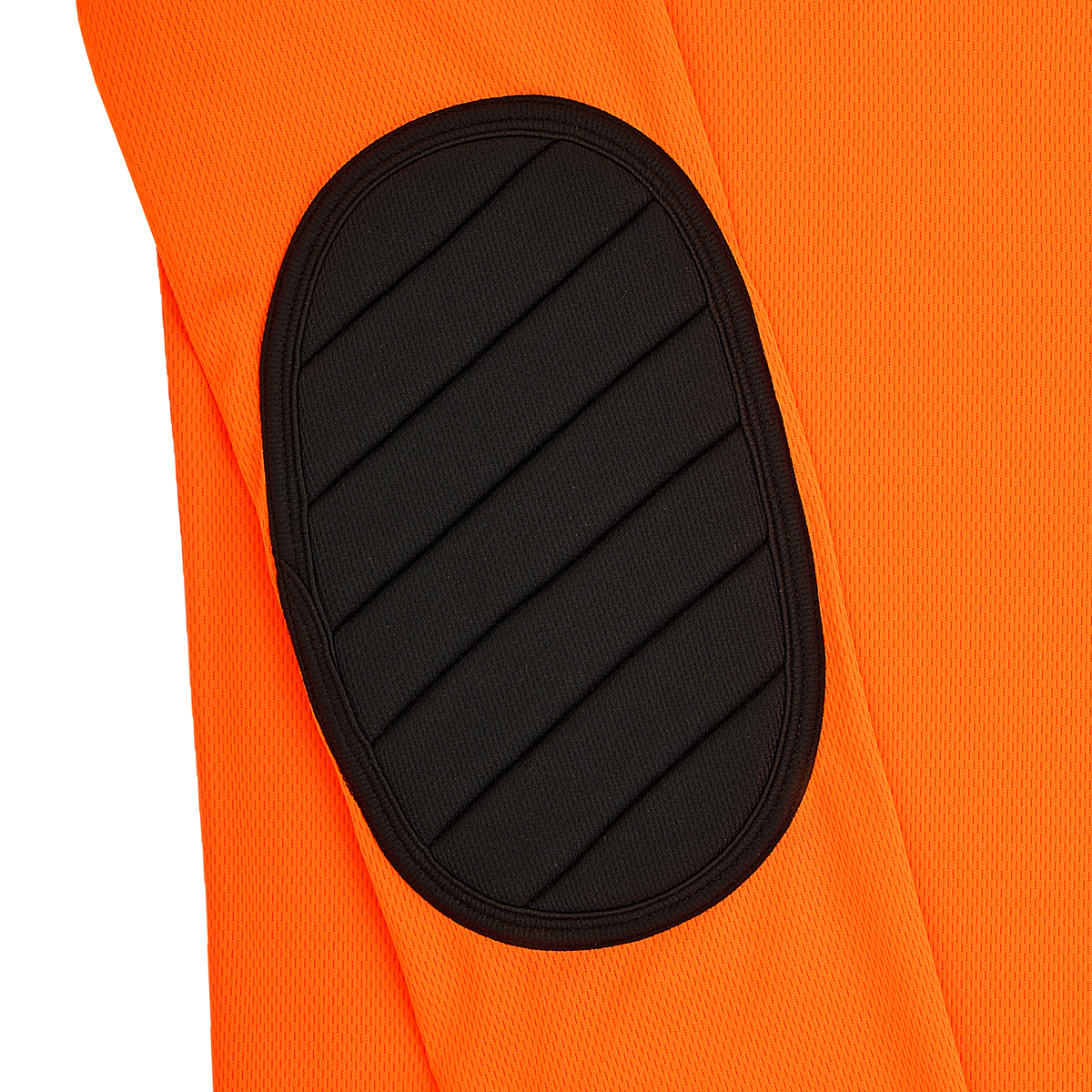 Свитер вратарский TORRES, Размер l, Цвет Оранжевый/Черный