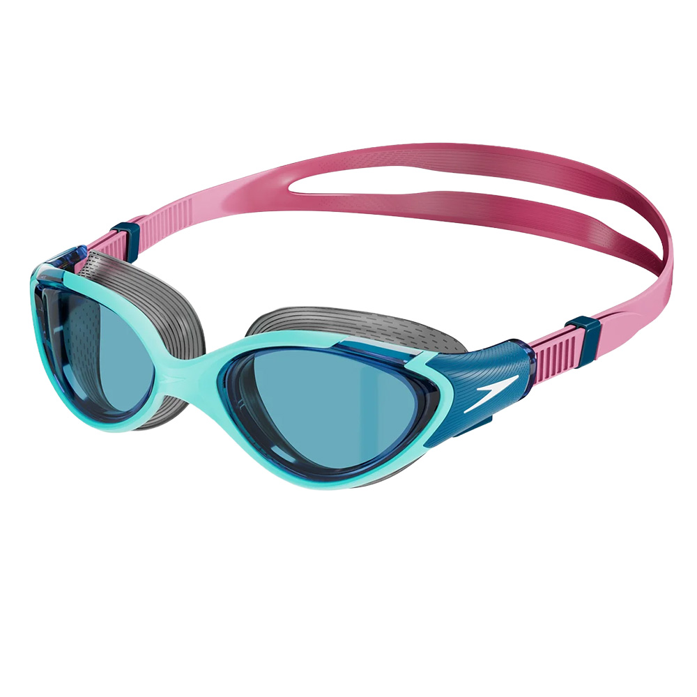 Очки для плавания SPEEDO Biofuse 2.0 Women`s, Цвет очков/линз Синий/Синий