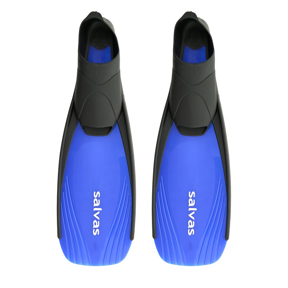 Ласты для плавания SALVAS Murena Fin, Размер 34-35, Цвет Синий