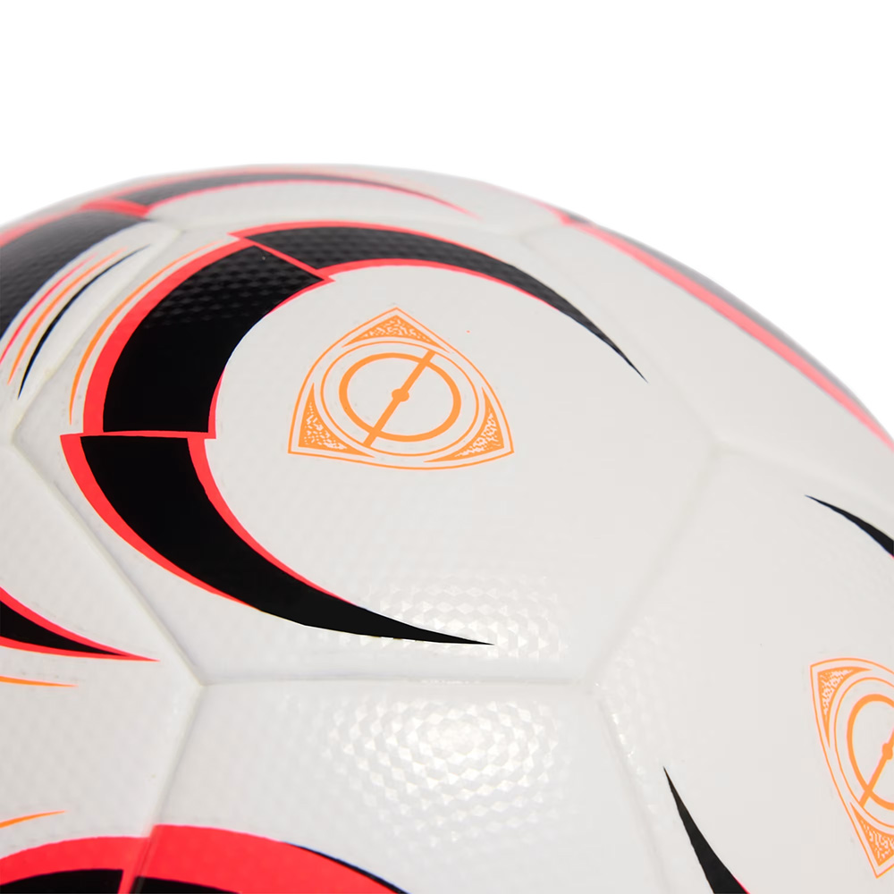 Мяч футбольный ADIDAS Tiro League TB, FIFA Quality, Размер 5, Цвет Бело-черно-красный