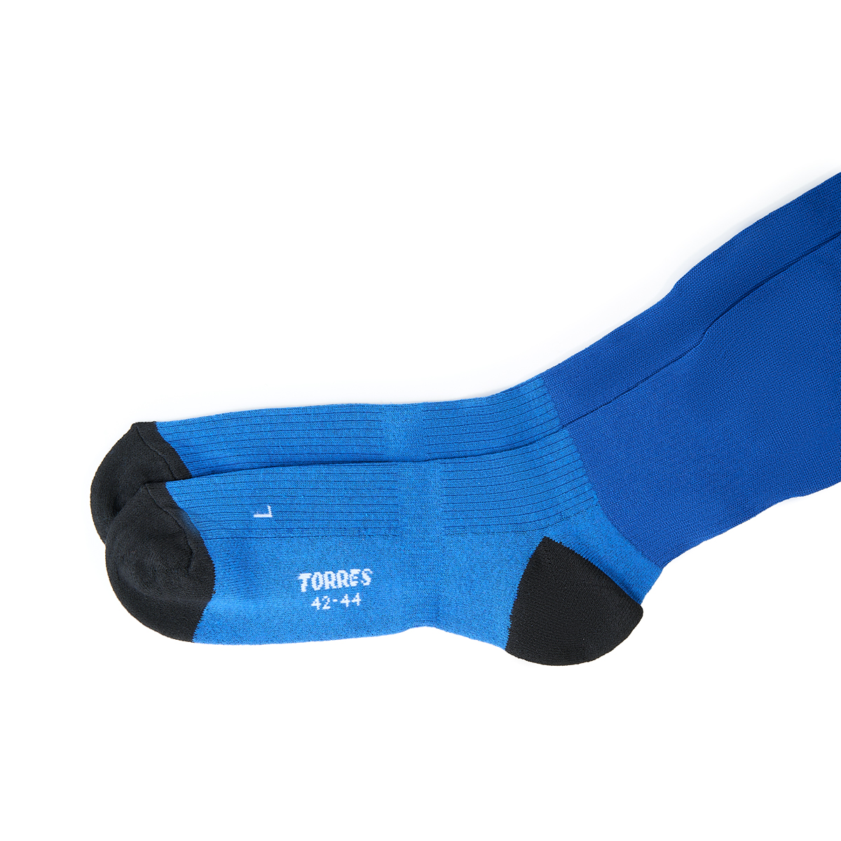 Гетры футбольные TORRES Sport Team, Размер 25-27, Цвет Васильковый