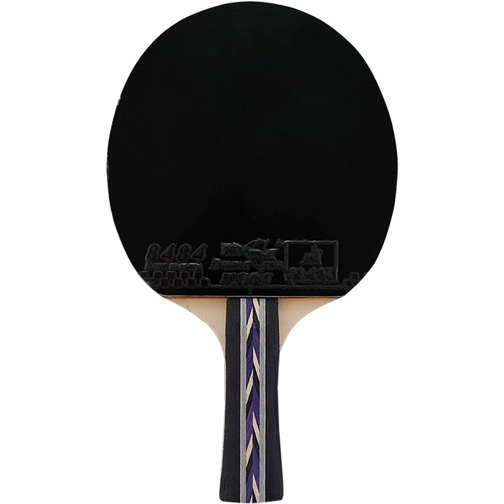 Ракетка для настольного тенниса DOUBLE FISH 3D-C, с чехлом