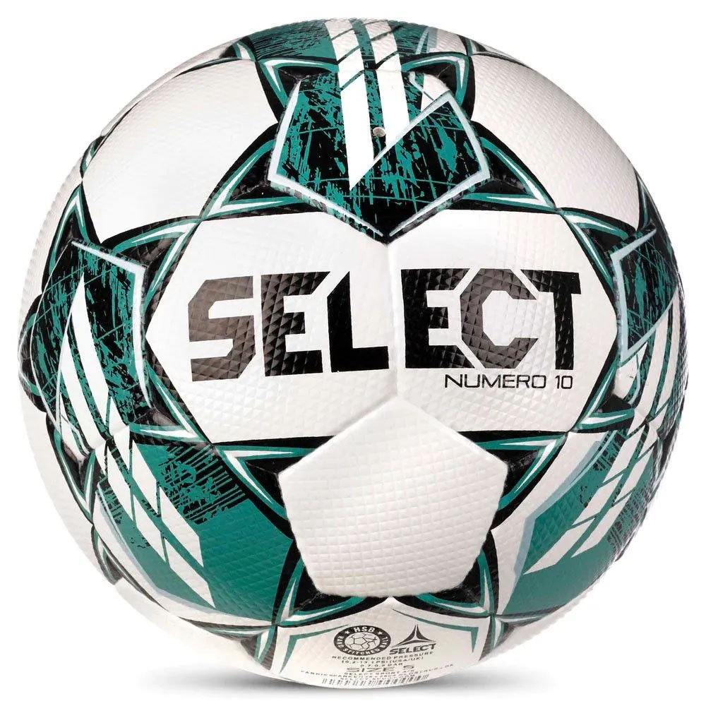 Мяч футбольный профессиональный SELECT Numero 10 V23, FIFA Quality Pro