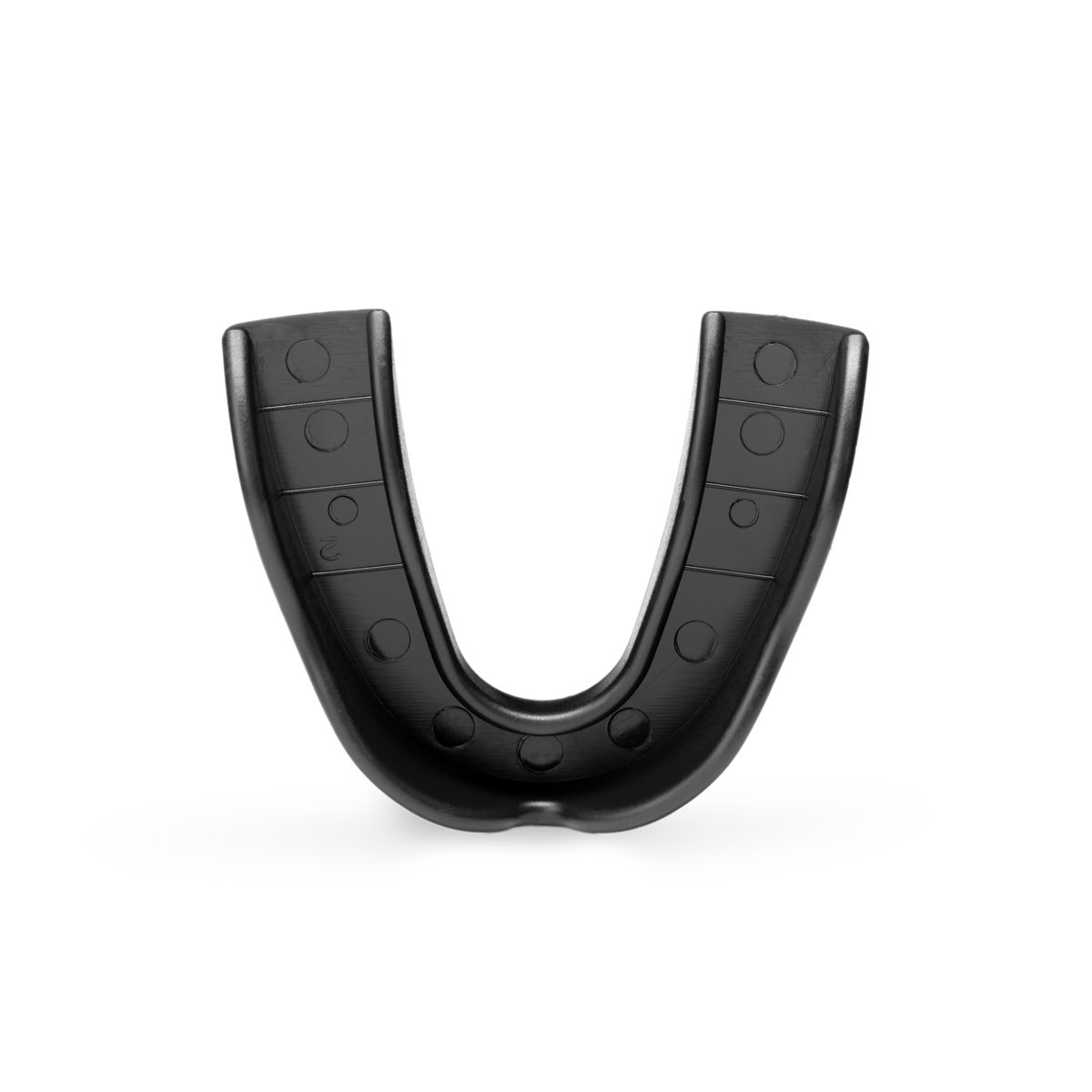 Капа боксерская TORRES, евростандарт, Цвет Черный