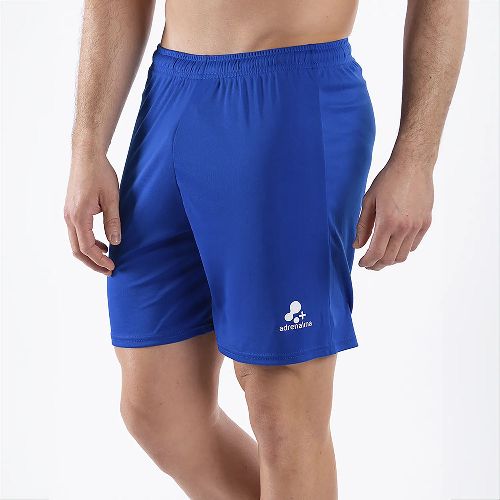 Шорты тренировочные +ADRENALINA City, Размер l, Цвет Синий