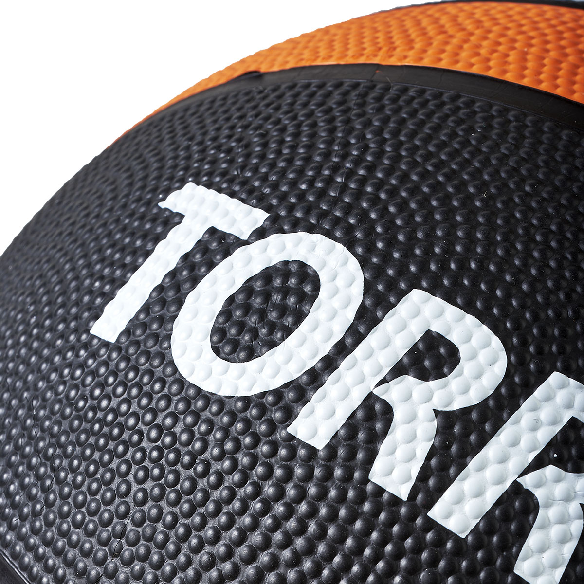 Медбол TORRES резина, Вес 2 кг